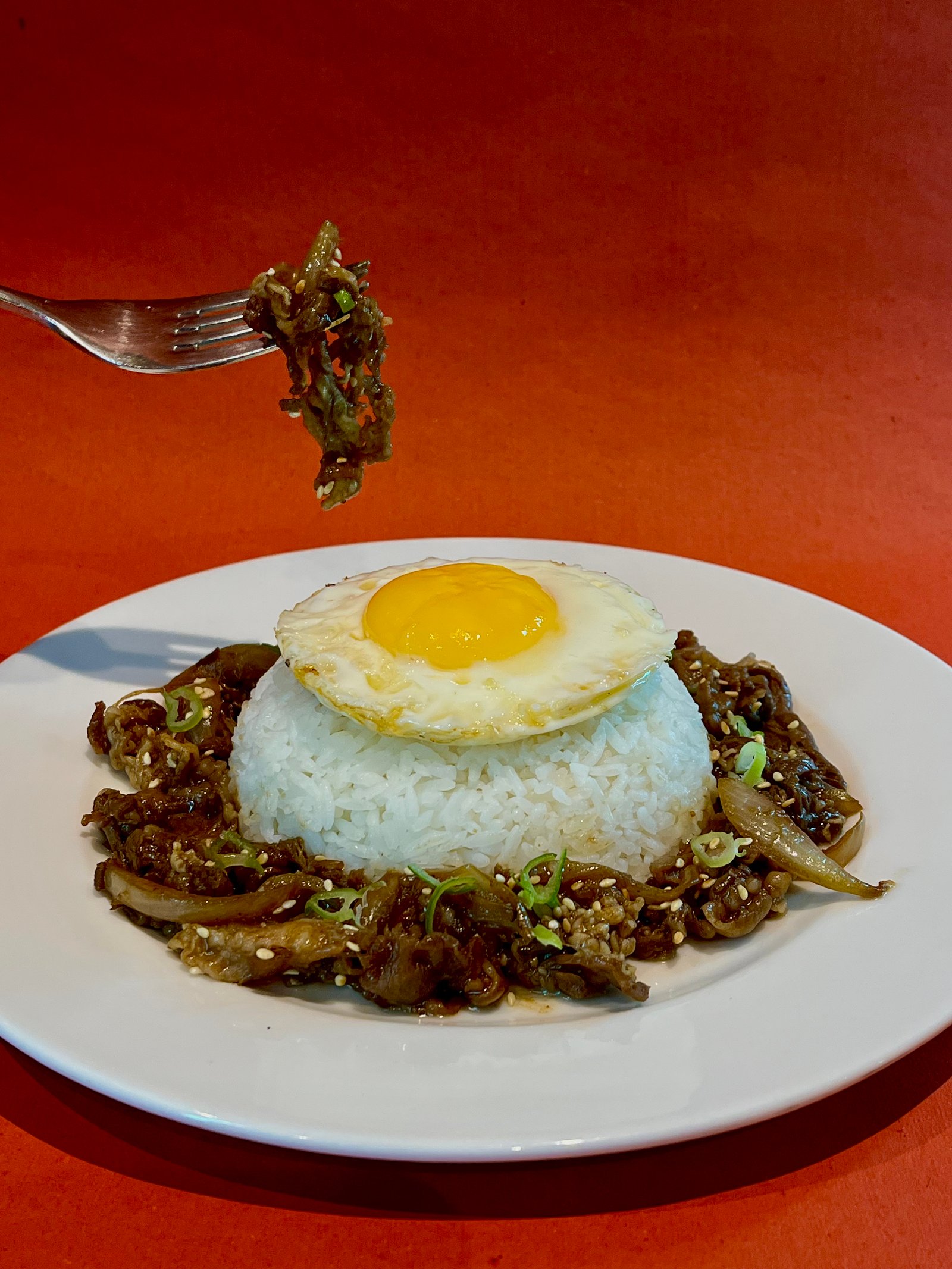 Beef Teriyaki