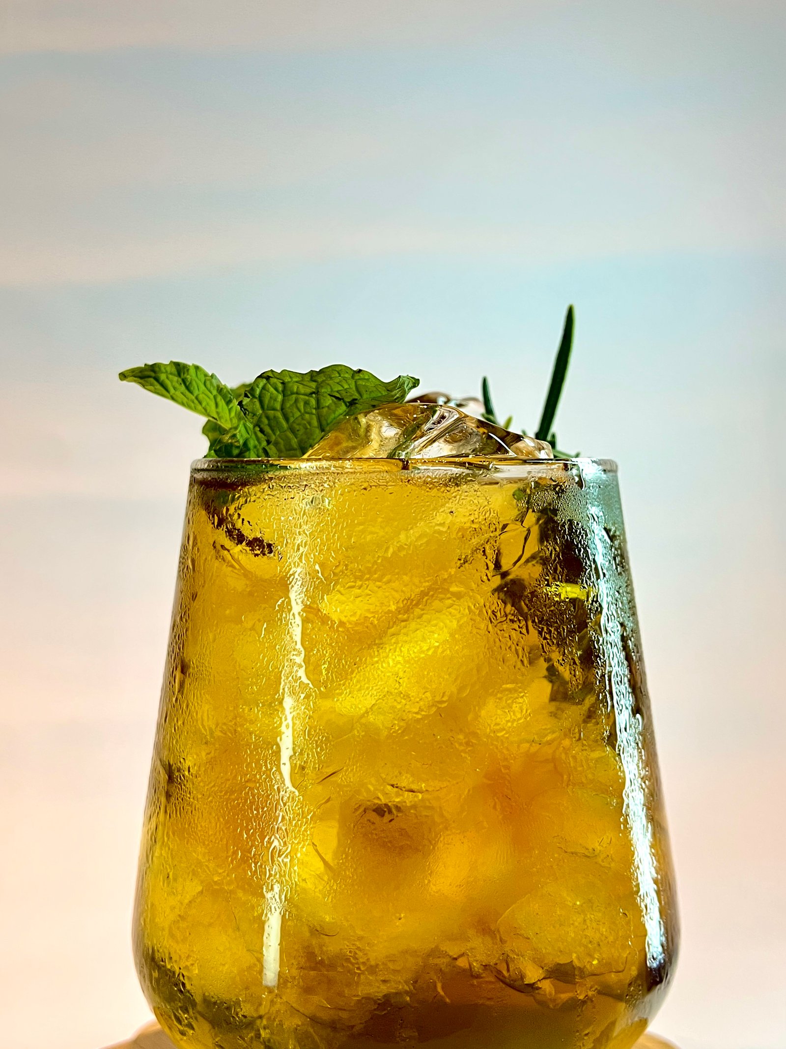 Green Tea Apple