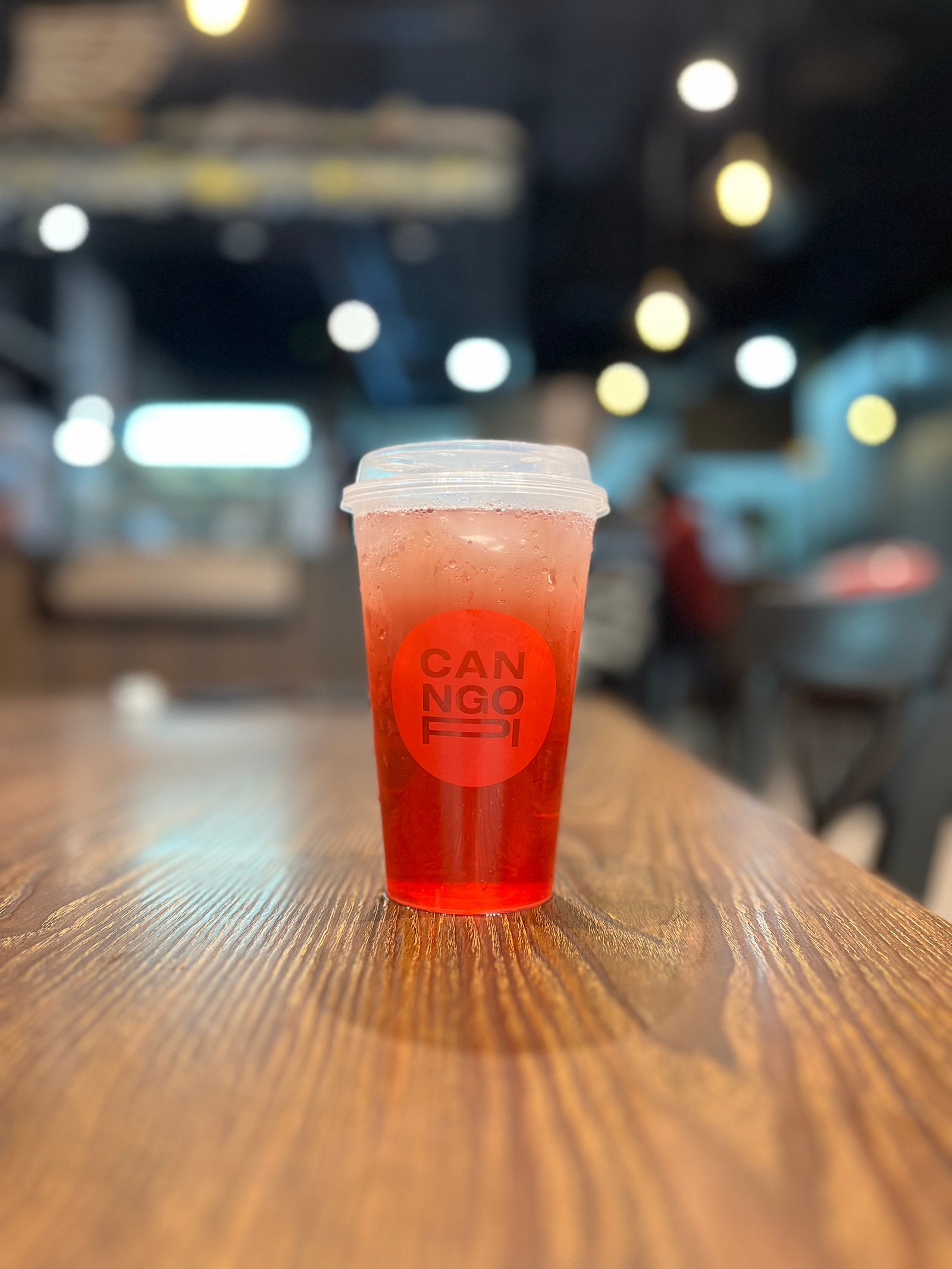 Strawberry Tea