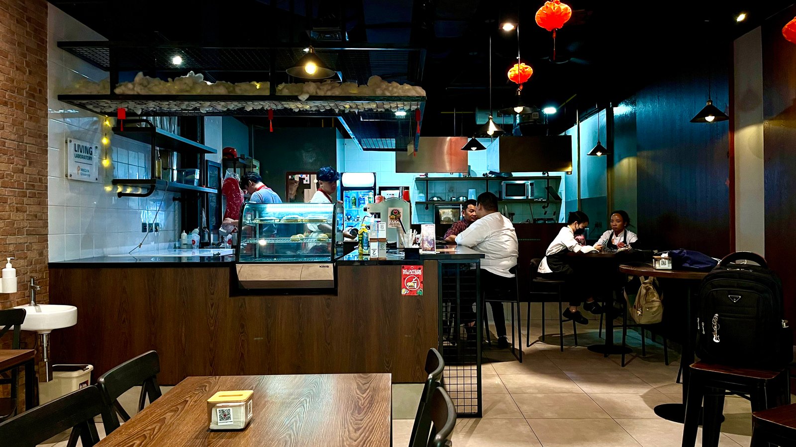 Interior Eksklusif CanNgopi